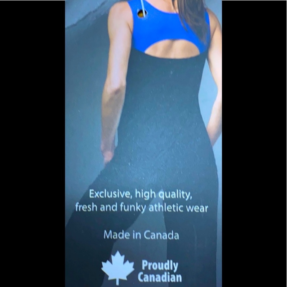 Workout top - Picture 6 of 7